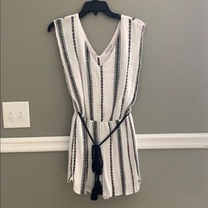 Charlotte Russe Romper